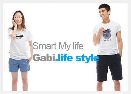 Smart Phone T-shirt  Made in Korea